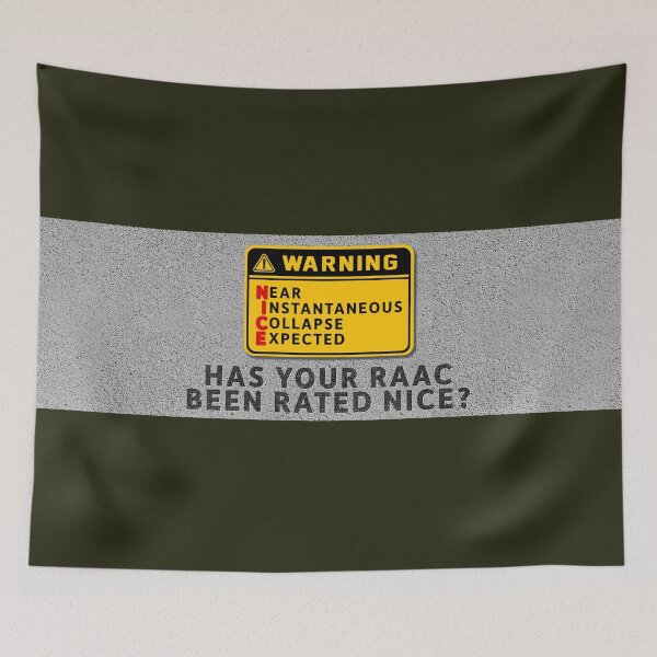 Item preview, NICE RAAC designed and sold by Fanarchist.