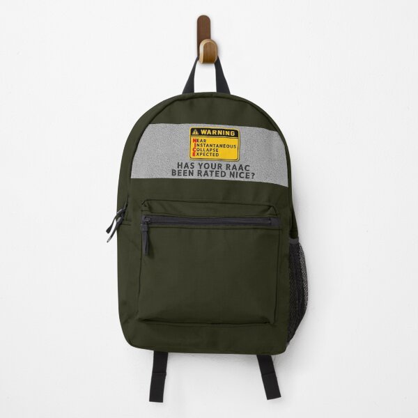 Item preview, NICE RAAC designed and sold by Fanarchist.