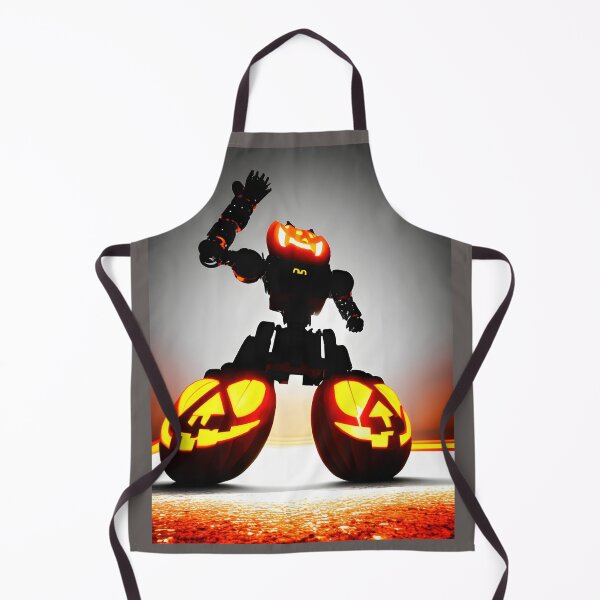 Item preview, Pumpkin Invasion 05 "Jester Mech" designed and sold by Artekinium.