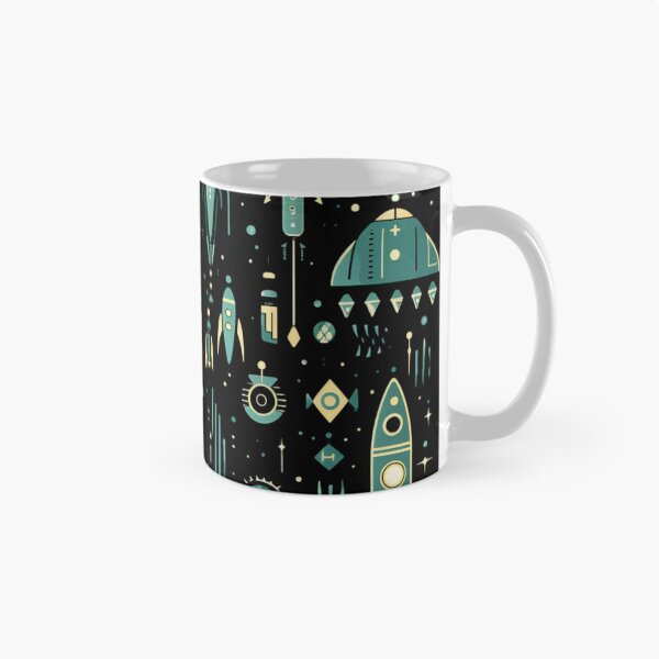 Item preview, Spaceships in cosmos designed and sold by PawelNature.