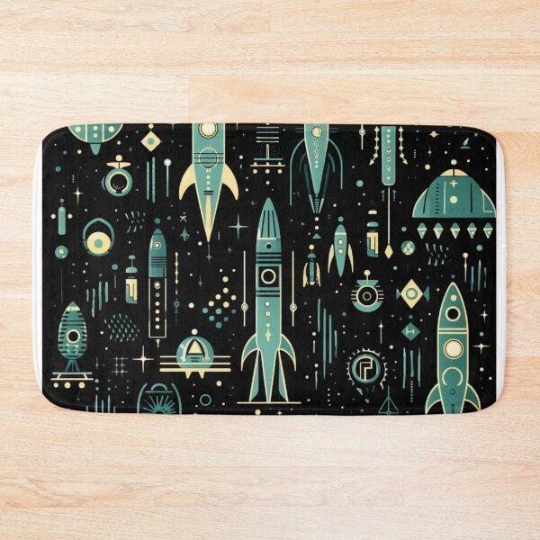 Item preview, Spaceships in cosmos designed and sold by PawelNature.