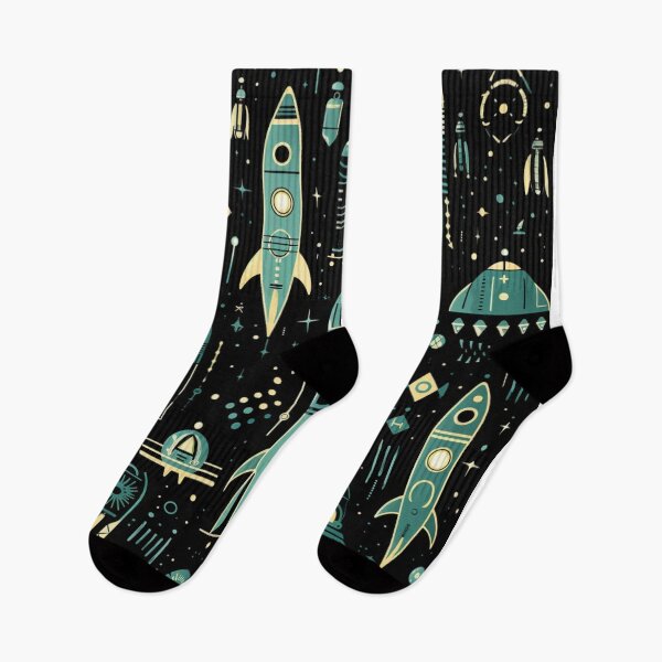 Item preview, Spaceships in cosmos designed and sold by PawelNature.