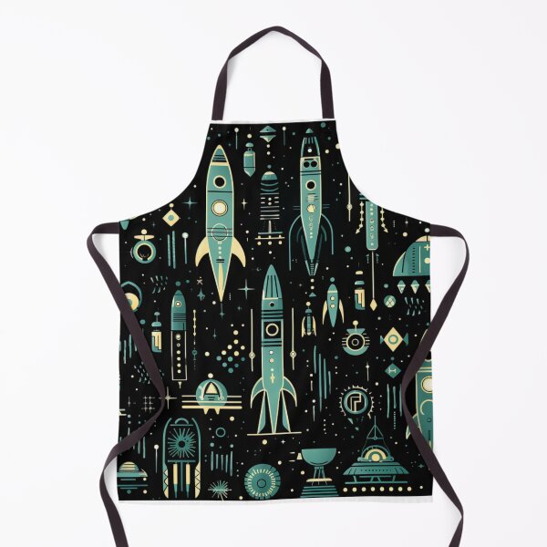 Item preview, Spaceships in cosmos designed and sold by PawelNature.