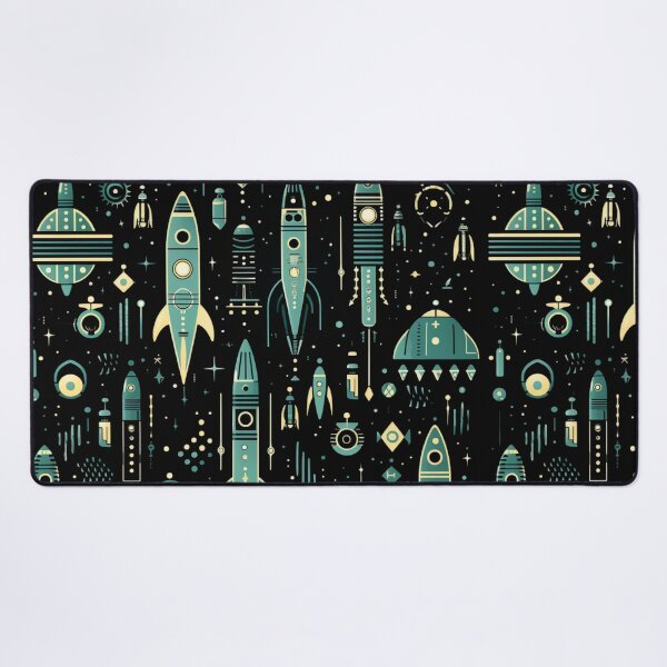 Item preview, Spaceships in cosmos designed and sold by PawelNature.