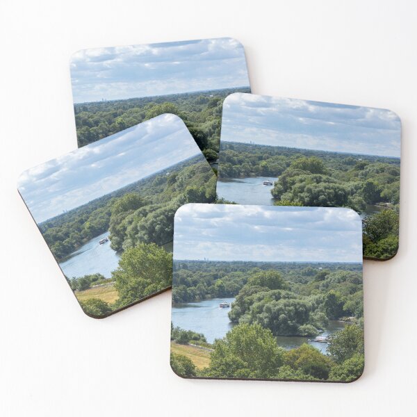 Item preview, The River Thames, Richmond, UK designed and sold by EDHPhotography.