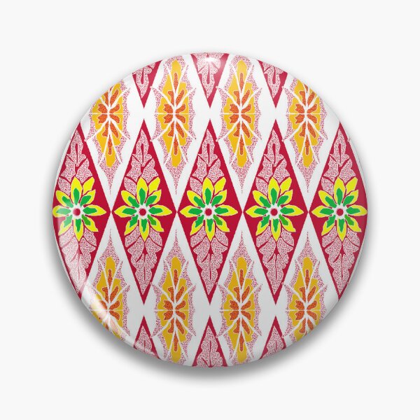 Item preview, Elegant Batik Patterns: Wearable Art Collection designed and sold by Alldesign10.