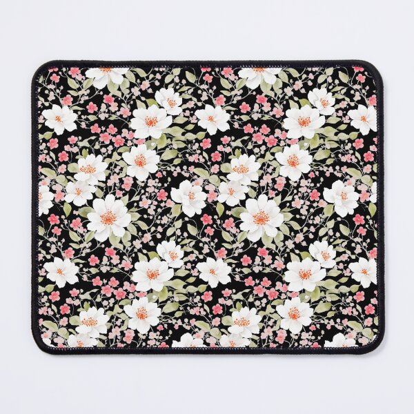 Item preview, Japanese flowers 20. Digital watercolor. designed and sold by DoodleLandShop.