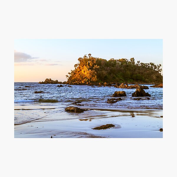 Item preview, Dawn, Barlings Beach, New SOuth Wales, Australia designed and sold by Kevin Hellon.