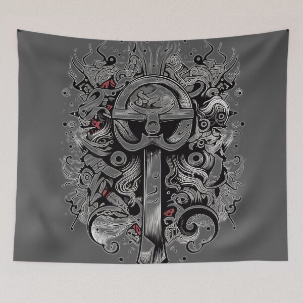 Item preview, “Viking Warrior: Legendary Weapons” designed and sold by Art-Vortex-fr.