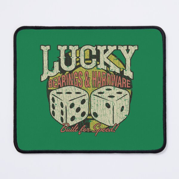 Item preview, Lucky Bearings & Hardware 1995 designed and sold by AstroZombie6669.