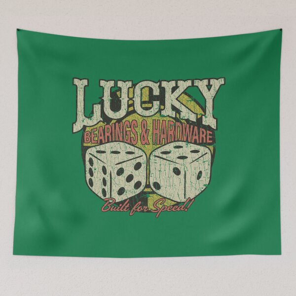Item preview, Lucky Bearings & Hardware 1995 designed and sold by AstroZombie6669.