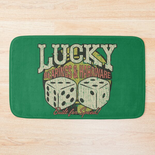 Item preview, Lucky Bearings & Hardware 1995 designed and sold by AstroZombie6669.
