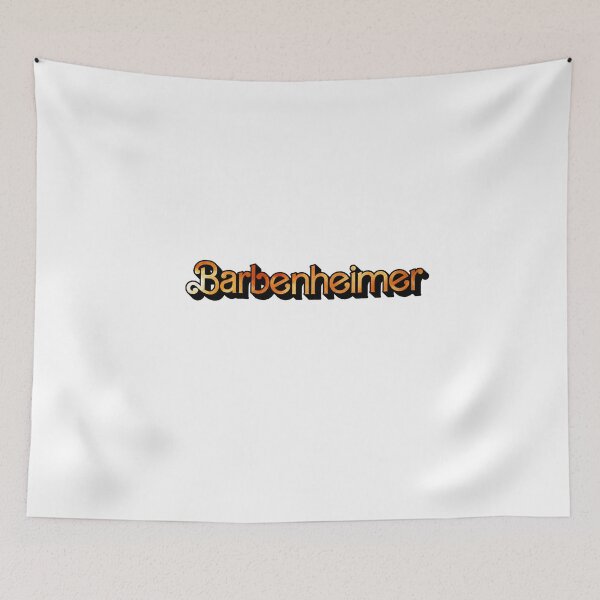 Item preview, Barbenheimer *Explosión* designed and sold by Dlash.