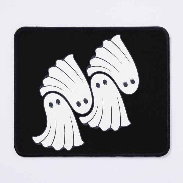 Item preview, flying ghosts for halloween designed and sold by Krzysztof Siwek.