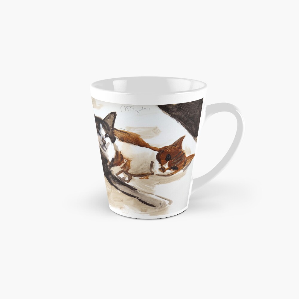 Item preview, Tall Mug designed and sold by rontaylorcrouch.