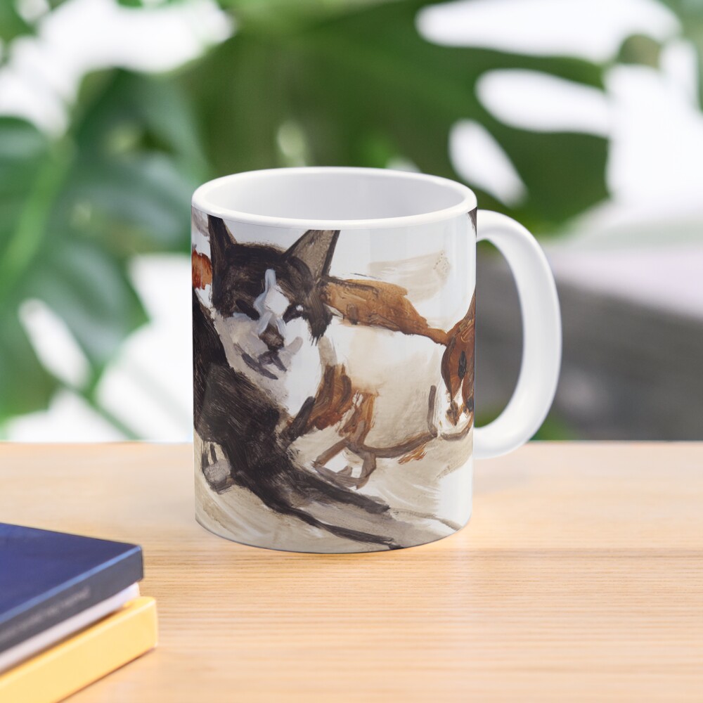 Item preview, Classic Mug designed and sold by rontaylorcrouch.