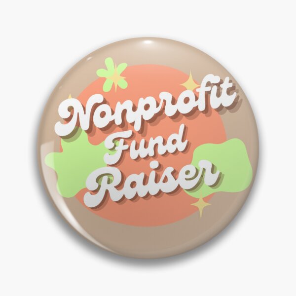 Item preview, Nonprofit Fundraiser Development Associate Sticker designed and sold by Chrstne.