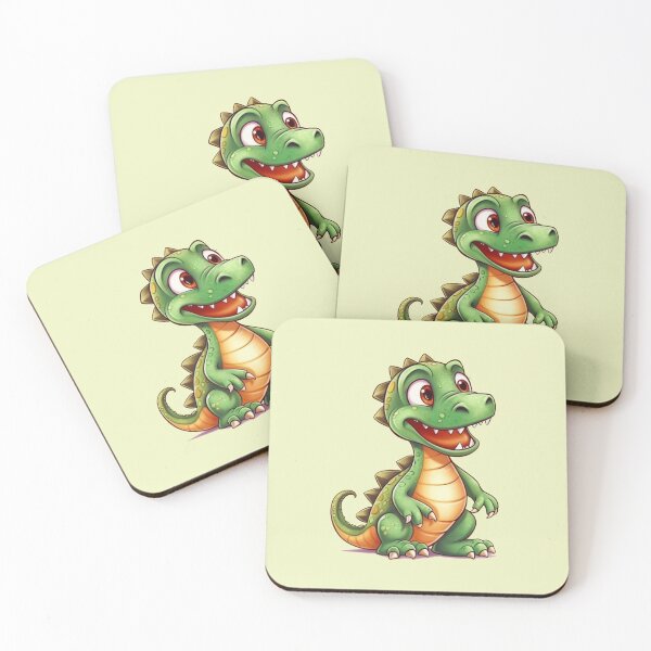 Item preview, The Littlest Dinosaur designed and sold by EVA4designs.