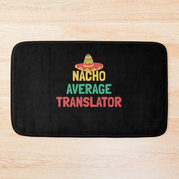 Item preview, Not Your Average Translator designed and sold by orlumbuspirate.