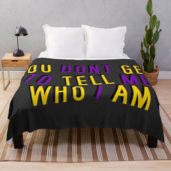 Item preview, Intersex | YOU DON'T GET TO TELL ME WHO I AM designed and sold by Vira Magnus Layton.