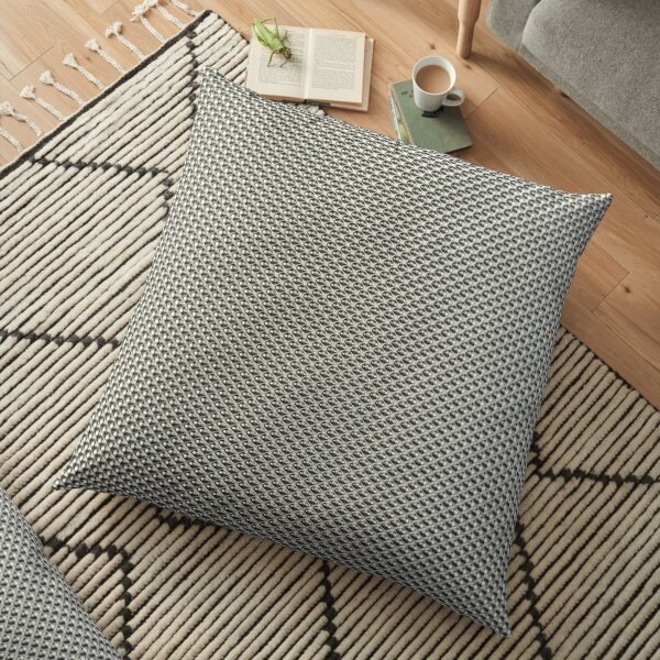 Texture Floor Pillow