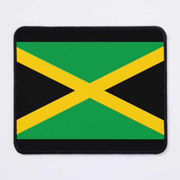 Item preview, Jamaican Flag designed and sold by ZawadiNest ,.