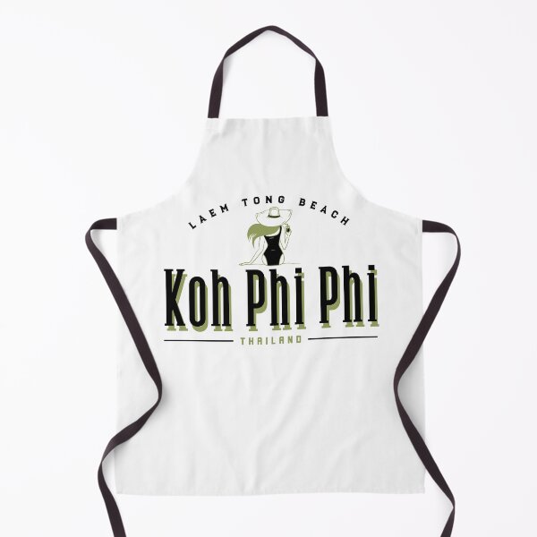 Item preview, Koh Phi Phi - Laem Tong Beach Design designed and sold by RektRepublic.