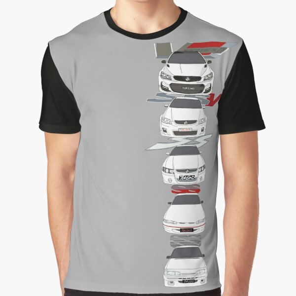 Redline Performance SEAMLESS T-shirt – RAWIRON