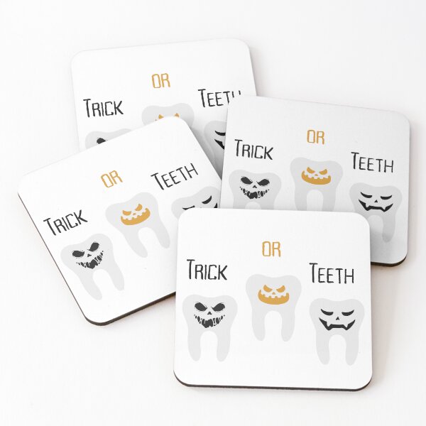 Item preview, Trick Or Teeth Dentist  designed and sold by KAYDEE01212 ✨.