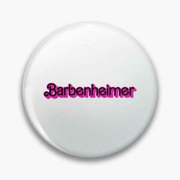 Item preview, Barbenheimer designed and sold by Dlash.