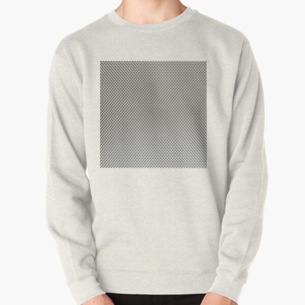 Texture Pullover Sweatshirt