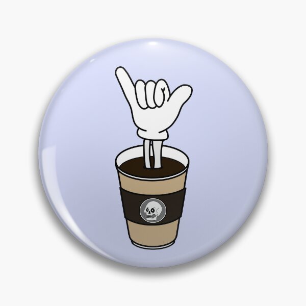 Item preview, Fuelled by Caffeine designed and sold by hlwtb.