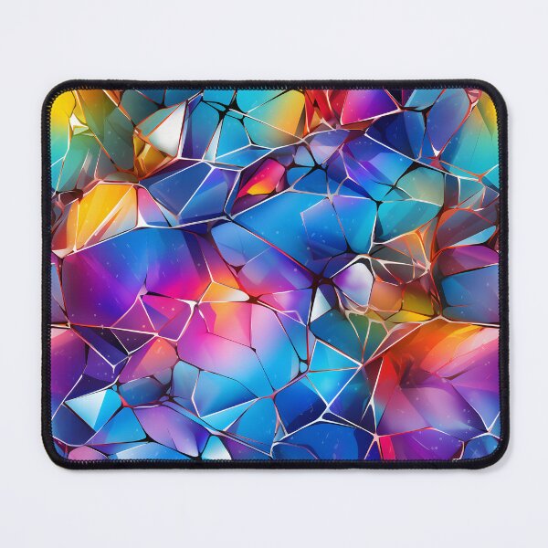 Item preview, Colourful holographic crystals designed and sold by Trendy-Artistry.