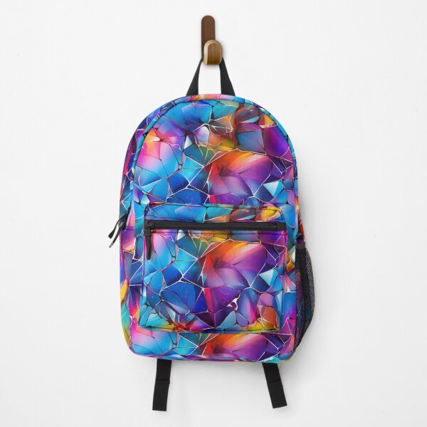 Item preview, Colourful holographic crystals  designed and sold by Trendy-Artistry.