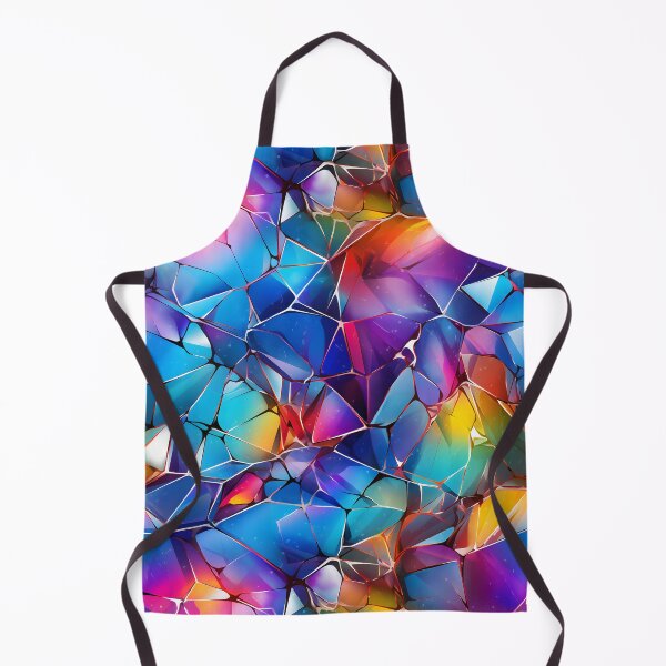 Item preview, Colourful holographic crystals  designed and sold by Trendy-Artistry.