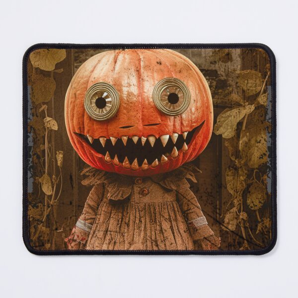 Item preview, Pumpkin Goblin designed and sold by Firefly Imaginarium.