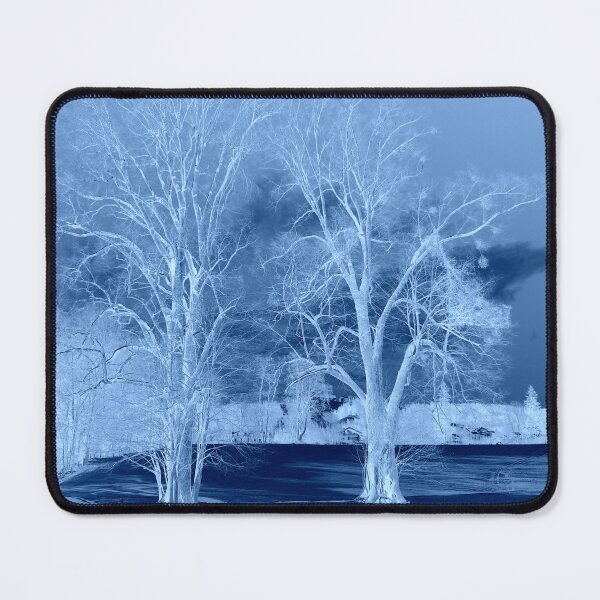 Item preview, Blue Linden Trees Inversion  designed and sold by angel1.