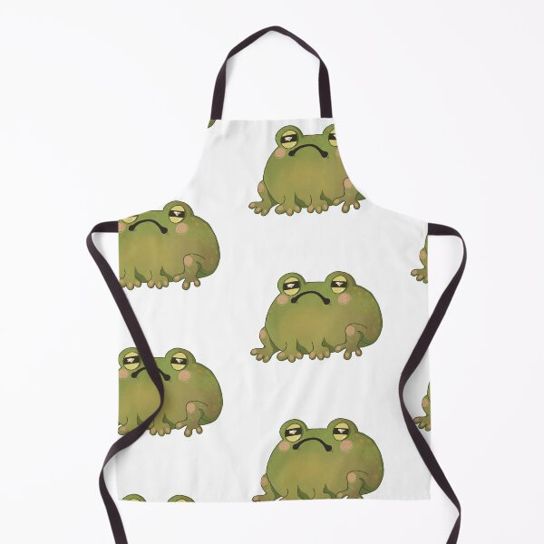 Item preview, smoll cute froggo designed and sold by kitkasz.