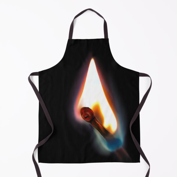 Item preview, Burning up fire designed and sold by HeArtTattoo.