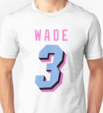 Wade Miami Vice Unisex T-Shirt