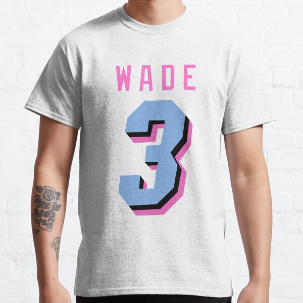 Wade Miami Vice Classic T-Shirt