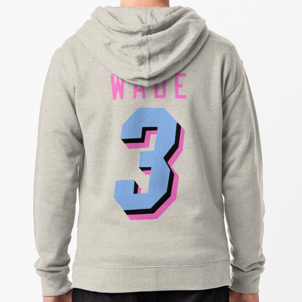 Wade Miami Vice Sudadera con capucha y cremallera