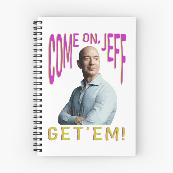Item preview, Come on, Jeff designed and sold by jenjenbinks.