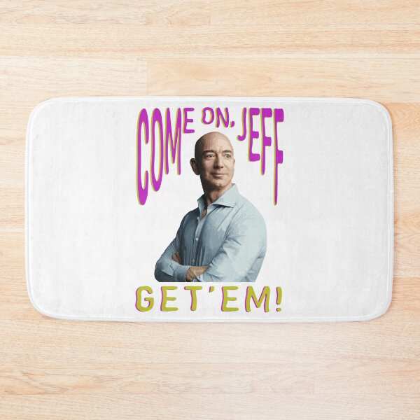 Item preview, Come on, Jeff designed and sold by jenjenbinks.