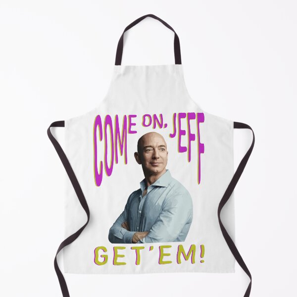Item preview, Come on, Jeff designed and sold by jenjenbinks.