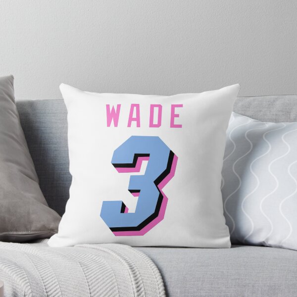 Item preview, Wade Miami Vice designed and sold by nbagradas.