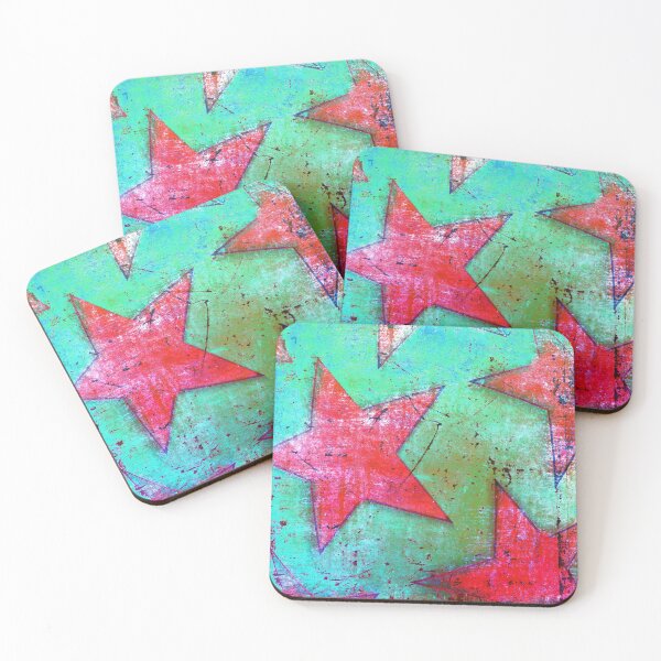 Item preview, Grungy Stars designed and sold by WesternExposure.