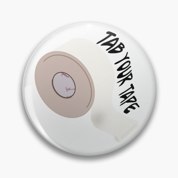 Item preview, Tab your tape! Vet tech humor designed and sold by Shannongreenie.