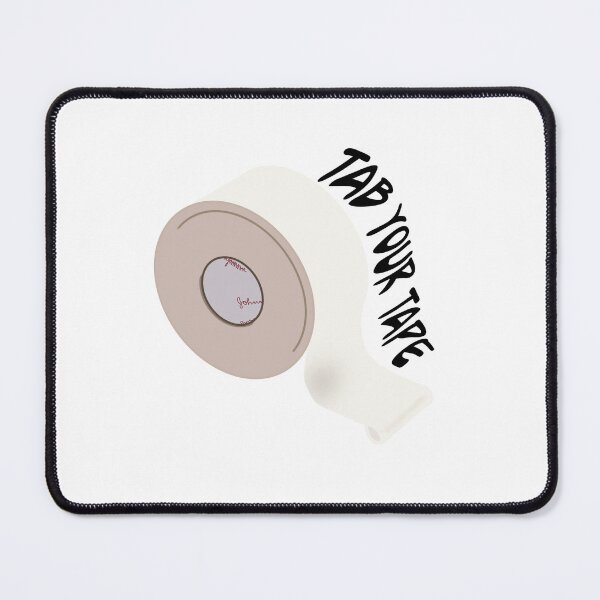 Item preview, Tab your tape! Vet tech humor designed and sold by Shannongreenie.
