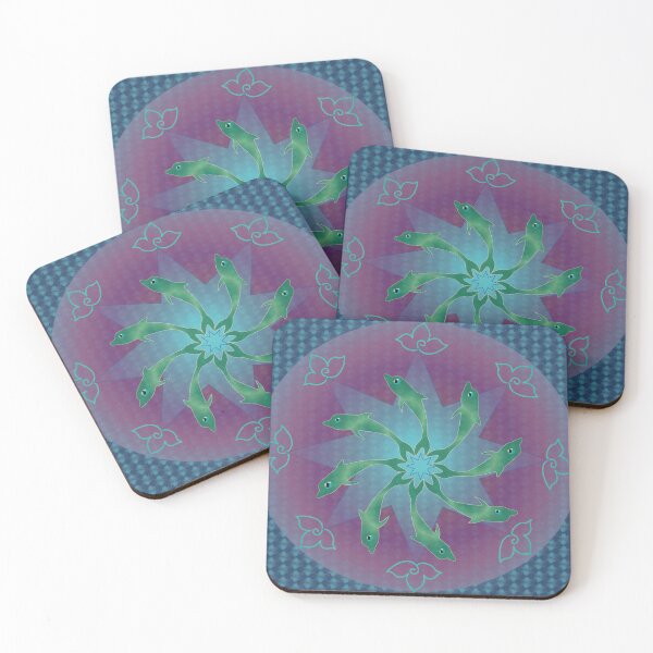 Item preview, dolphin lotus power designed and sold by shimaart.